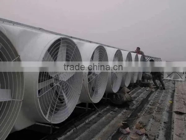 the Cheapest Butterfly Cone Exhaust Fan for Agriculture With High Efficiency photo-6
