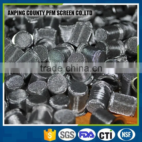China Supplier Manufacture 5 Microns Stainless Steel Filter Cartridges photo-2