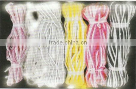 Vehicle Relfective Tape, Reflective TC Fabric Tape for Safty Garments