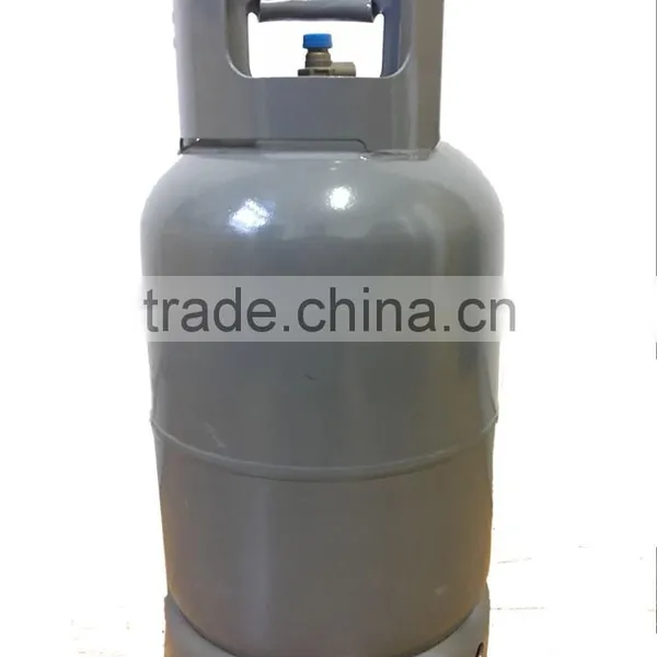 Steel LPG Tank Gas Cylinder-12.5kg photo-2