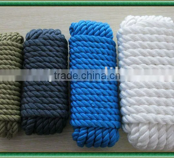 Nylon Rope Nylon String 3-strand Rope