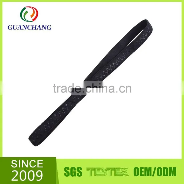 Promotional Cheap Price Custom Women Sport Headband photo-3