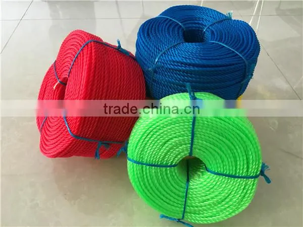 Color Pe/nylon Fishing Twine Rope photo-5