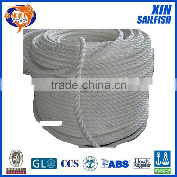 3 Strand Polypropylene Fishing Rope/line Price photo-2