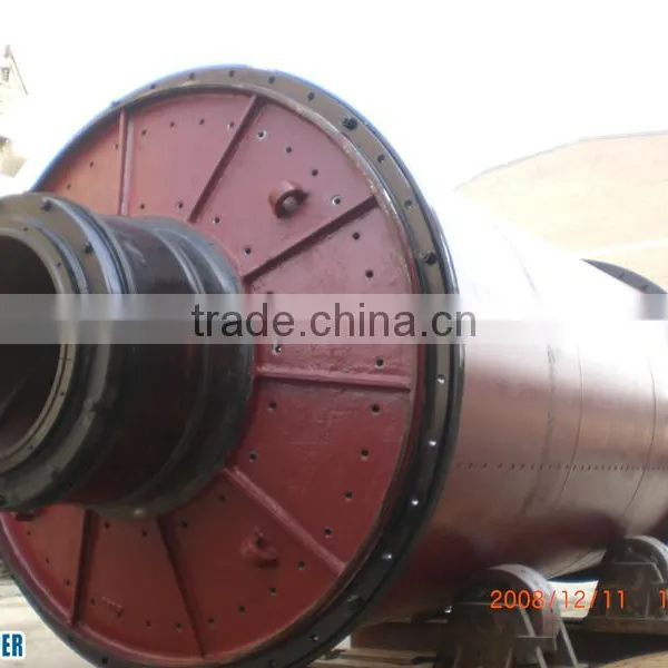 High Quality Ball Mill Chinese Produce From Toper Mining Equipment Company. photo-3