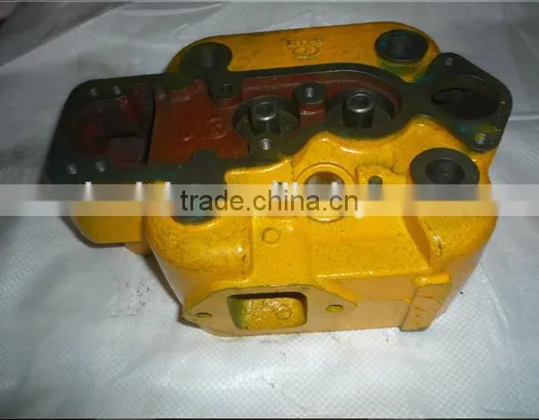 Diesel Engine Parts Cylinder Head DLH1100 photo-2
