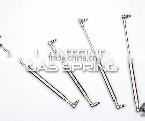 Hot Sale Adjustable Gas Struts Stainless Steel Piston Gas Spring photo-4