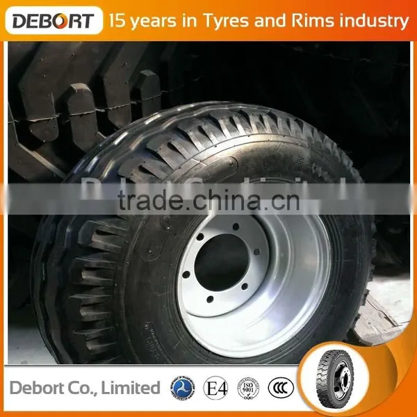 Implement Tire Trailer 12.5/80-15.3 photo-3