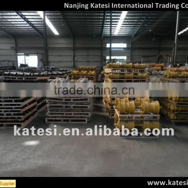 High Quality Track Roller/bottom Roller/lower Roller for PC/EX/SK Excavator&bulldozer Part photo-5