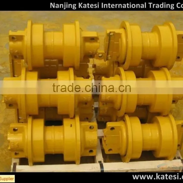 High-Quality Track Roller of Excavator and Bulldozer Undercarrier Parts for Komats-u/Daewoo/Doosan/Hyundai/Volvo/Yanma R/Kobelco photo-2