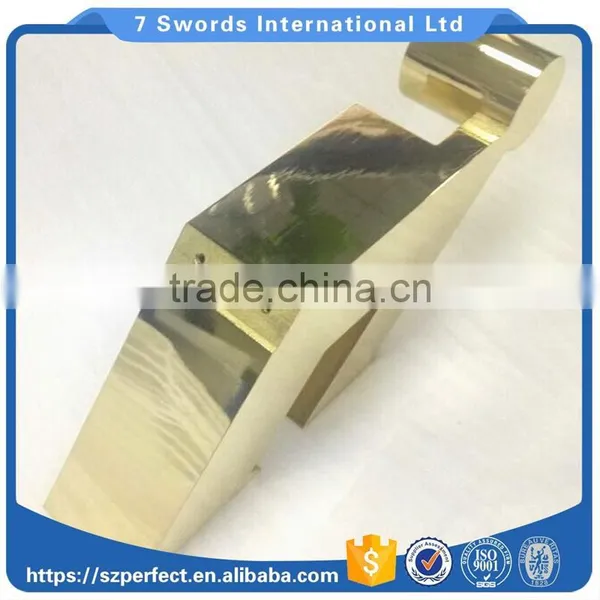 ODM Made in China Milling Brass Parts photo-3