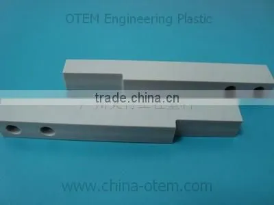 High Temperature Resistance PEEK Plastic Sheet photo-2