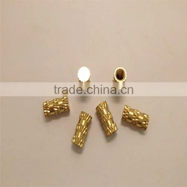 Wholesales M2.5 Brass Insert Nuts Manufaturer +86 18826804267 photo-3