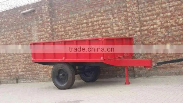 5 Tonne Double Axle Trailer photo-3