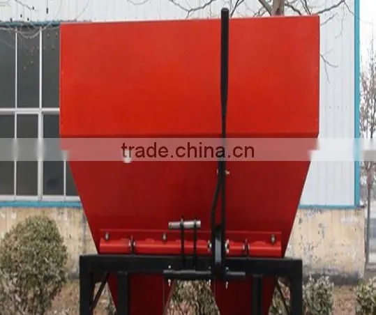 CDR Spreader for Seeds, Fertilizer, Snow Melting Agent photo-2