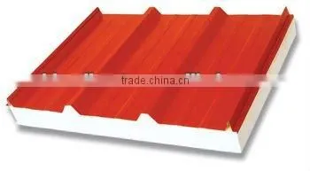 Roof Sandwich Panel/pu Sandwich Panel/polyurethane Sandwich Panel