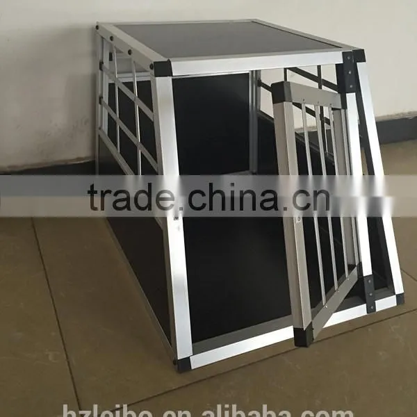 Alu Small Single Door Cage photo-3
