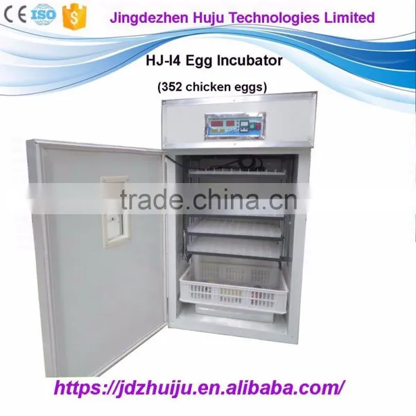 Top Quality Mini Poultry Egg Incubator Machine Which Can Produce 884 Quail Eggs HJ-I4