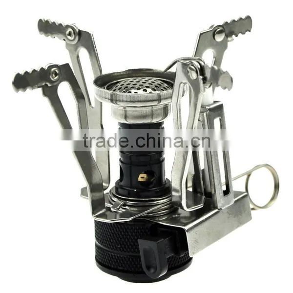 Cooking Stove for Camping Hiking Stove Cooker Smallest Gas Stove