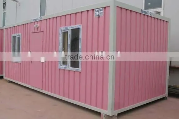 Light Steel Structure Prefabricated Container Houses photo-3