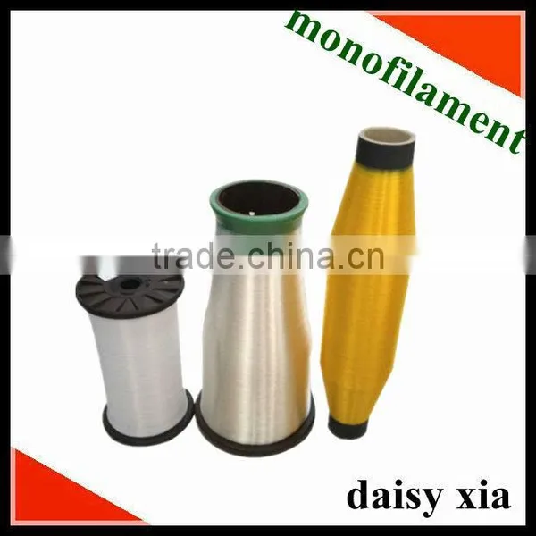 0.10mm-0.20mm Polypropylene/PP Monofilament Yarn