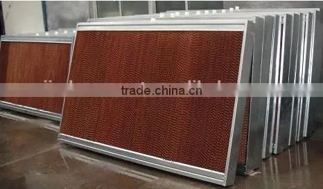 Evaporative Cooling Pad for Greenhouse/industrial photo-4