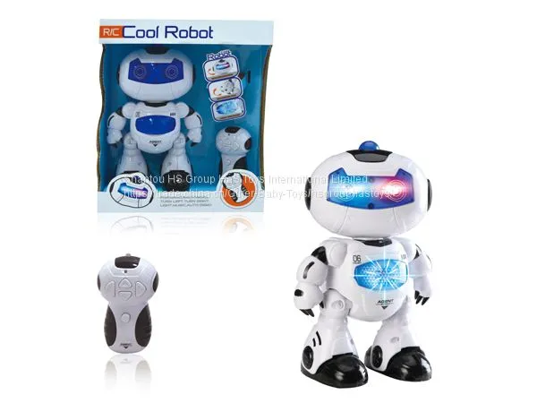 HS Group HaS toys robot for boys
