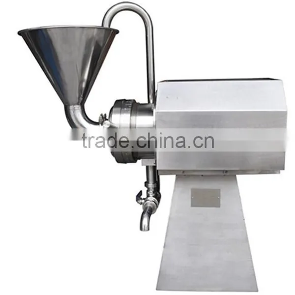 Pharmaceutical Food Colloid Mill Machine