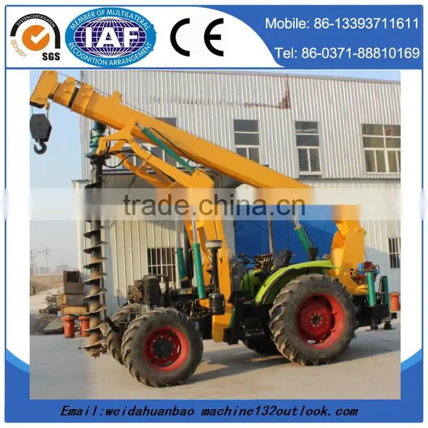 Your Success is Our Business! Wire Rod Digging Machine With High Quality;