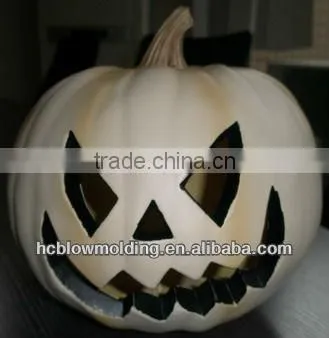 OEM Blow Molding Plastic Halloween Pumpkin Powder photo-3
