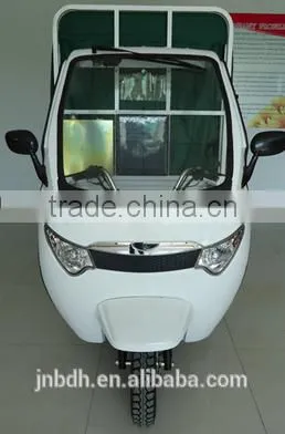 Electric Tricycle for Passenger/cargo Electric Tricycle