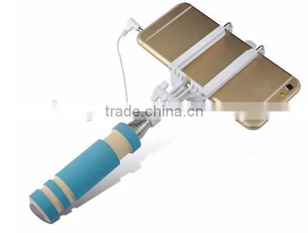 Best Selling Portable Mini Unreal Selfie Stick Monopod photo-2