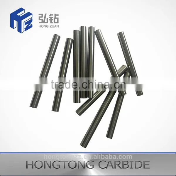 Tungsten Ccarbide Solid Rods -length 330MM photo-2