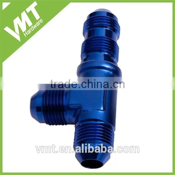 VMT Adapter AN 10 Bulkhead Fitting TEE on the Run photo-2