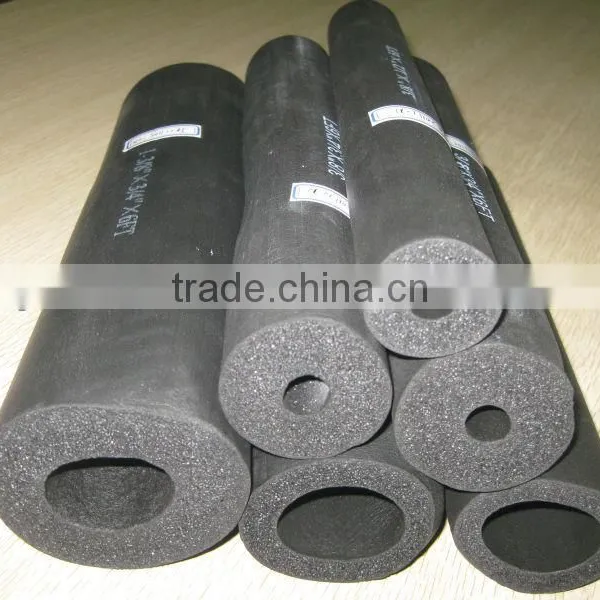 Air Conditioning Pipe Insulation / Foam Pipe Insulation / Rubber Foam Tubing Insulation photo-2