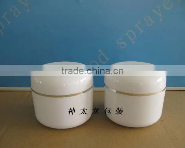 HDPE Cream Jar Shampoo Bottle photo-5