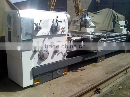 C6180A Universal Conventional Horizontal Lathe Machine in a Low Price photo-3