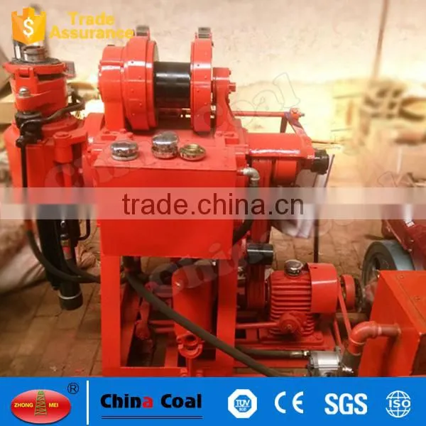 150m China Manufacturer Water Well Borehole Drilling Rig For Sale photo-2