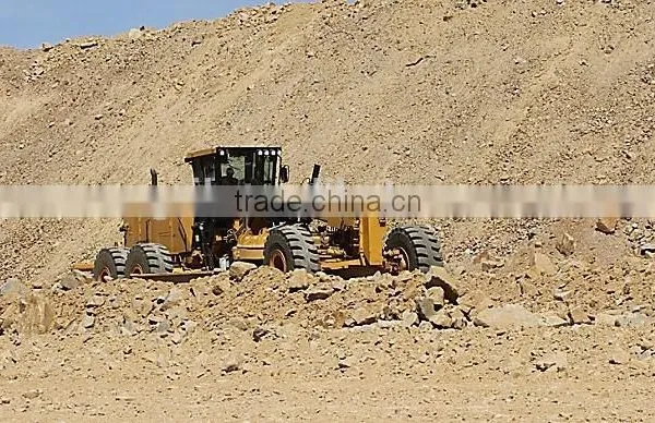 Hot Sale Top Quality Best Price Hydraulic Motor Grader 165C Use ZF Gear and Cus Engine With CE Cerfication photo-3