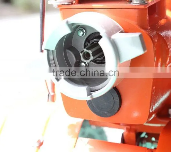 High Quality Easy to Operate Multi-functions Rotary Tiller With Gear Box,air-cooled Powerful Engine photo-4