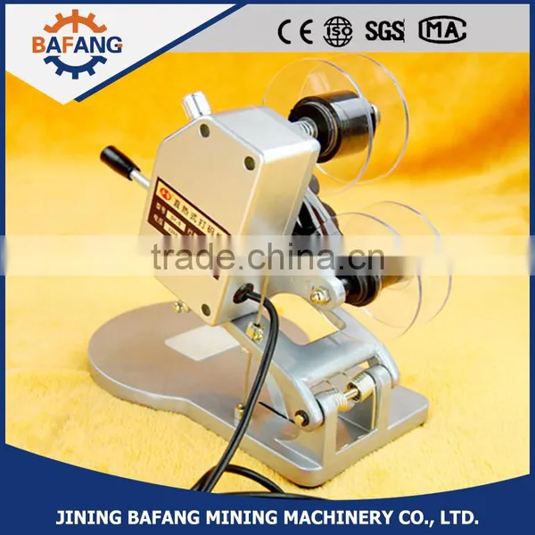 DY-8 Manual Expire Date/Batch Number Coding Machine photo-3