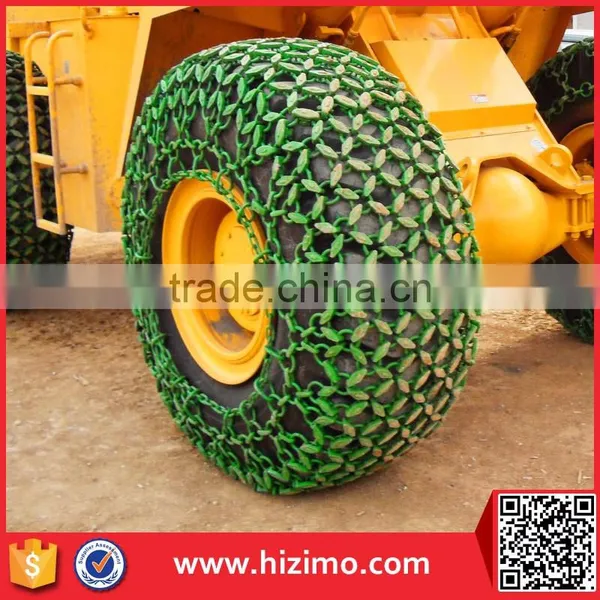 High Quality Wheel Loader Tyre Protection Chain photo-3