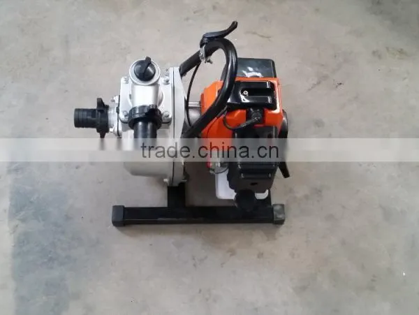 52cc High Pressure Garden Water Pump or 2 Stroke Gaoline Mini Water Pump or 1.5 Inchwater Pump With CE photo-2