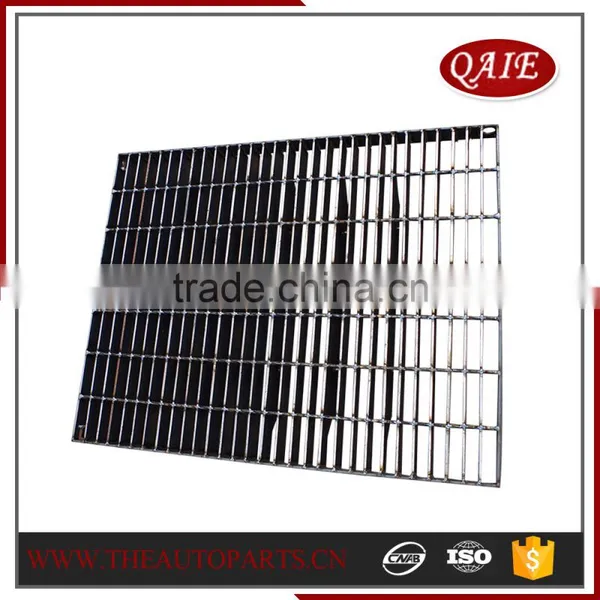 Wholesale High Quality Barrier Steel Grating Prices photo-5