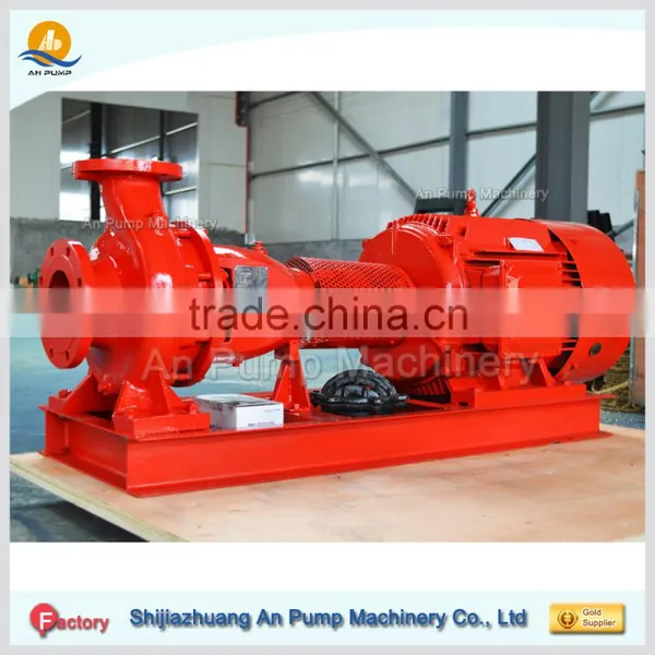 Centrifugal Single Stage Electric End Suction Sea Water Pump photo-4