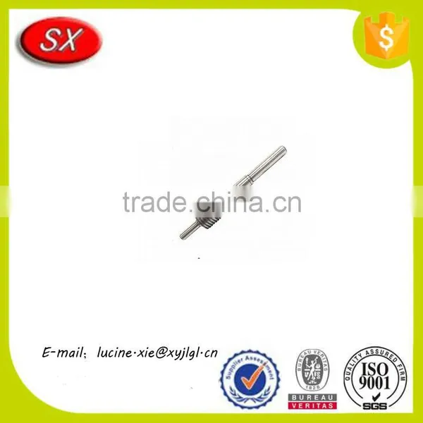 Custom China Manufacturing Flexible Gear Shaft Stainless Steel Driving Shaft photo-5