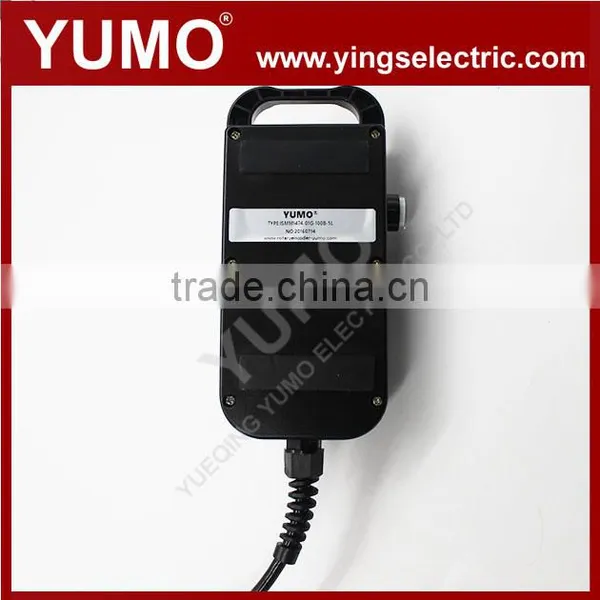 ISMM1474 100pulse 5VDC Manual Encoder Rotary Encoder photo-5