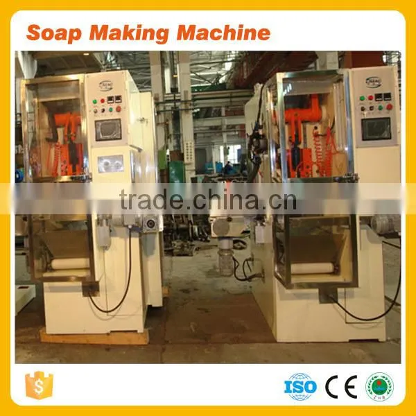 Small Scale Soap Machine,laundry Soap Plant Machinery,soap Making Machine photo-3