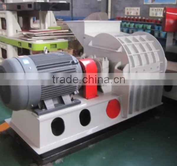 LIDA SG65x55 Wood Multi-function Pellet Hammer Mill Price With High Productivity photo-2