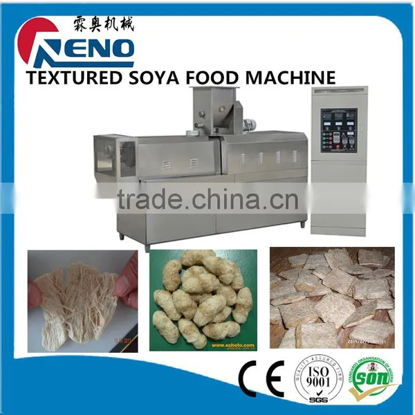 New Products High Quality Best Selling Soya Protein Food Machinery photo-2